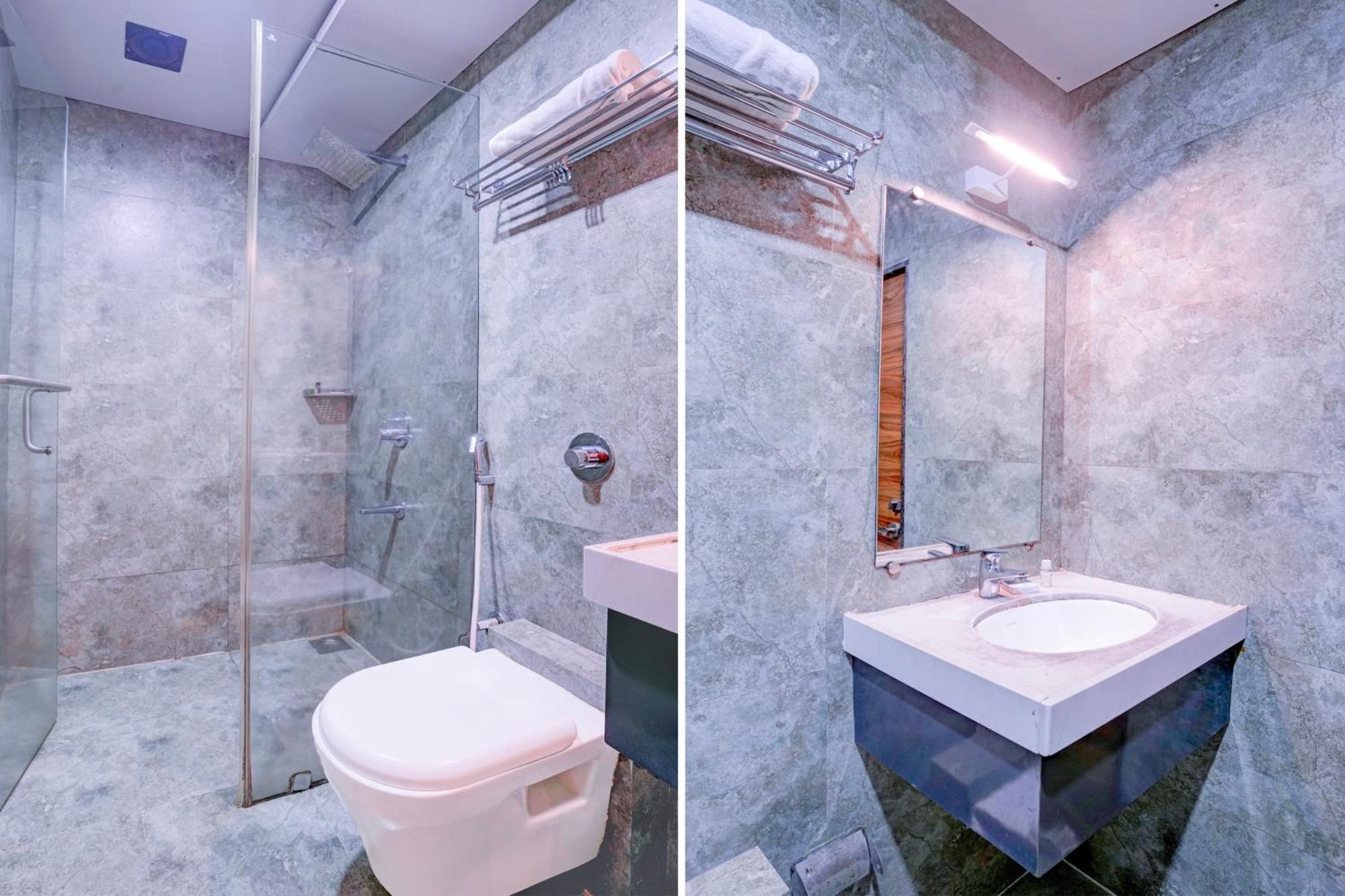 Super Townhouse Oak Times Square Le Western Mumbai  Buitenkant foto