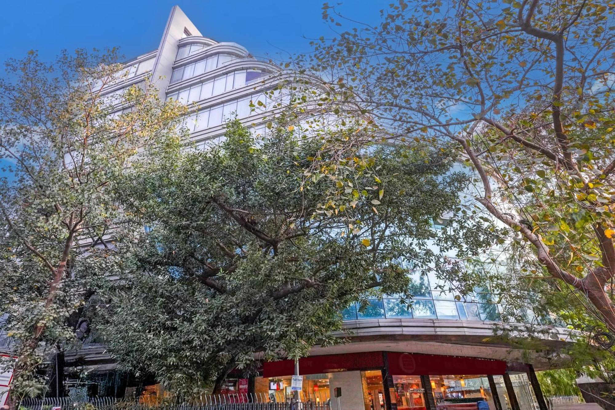 Super Townhouse Oak Times Square Le Western Mumbai  Buitenkant foto