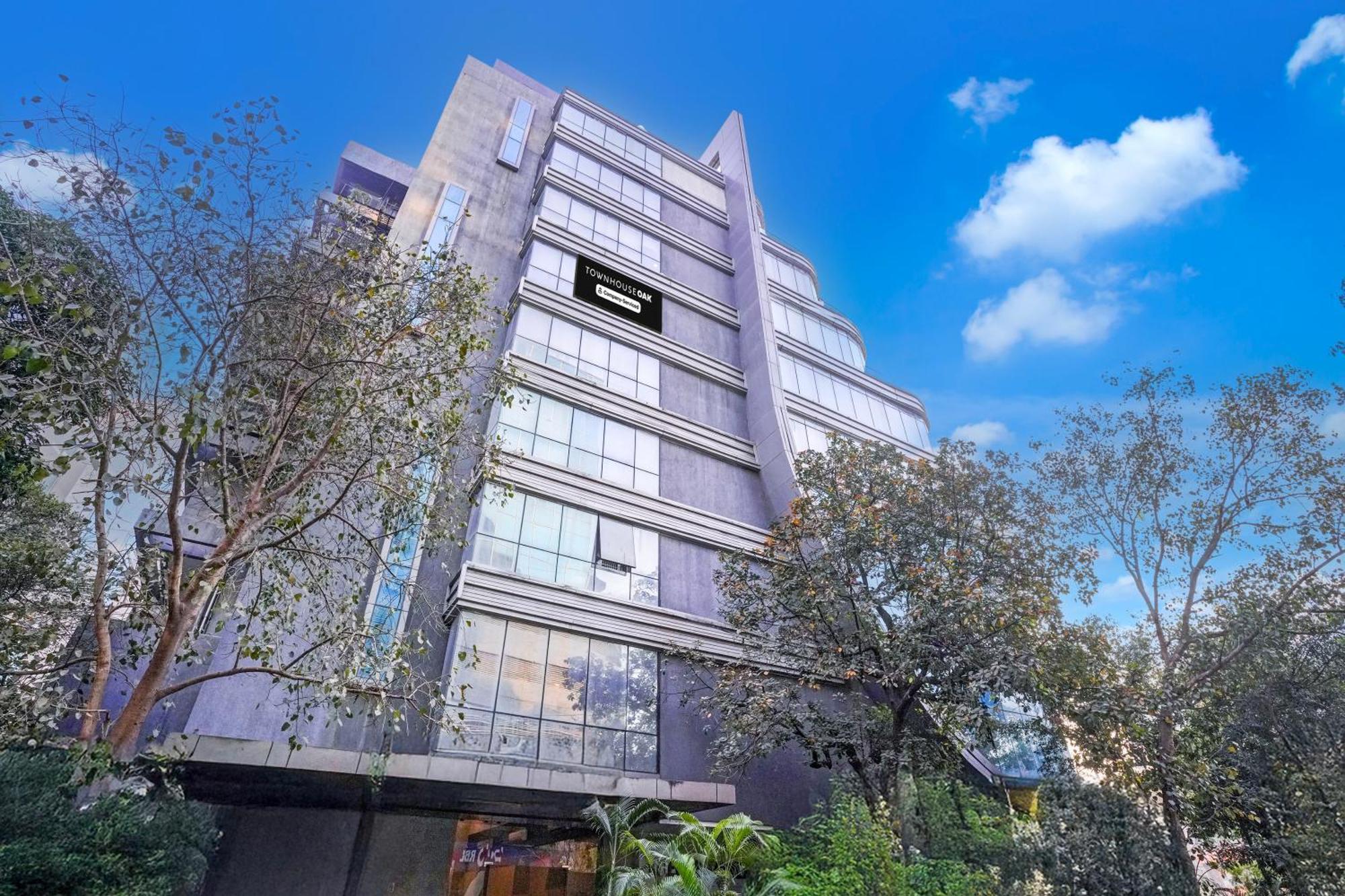 Super Townhouse Oak Times Square Le Western Mumbai  Buitenkant foto